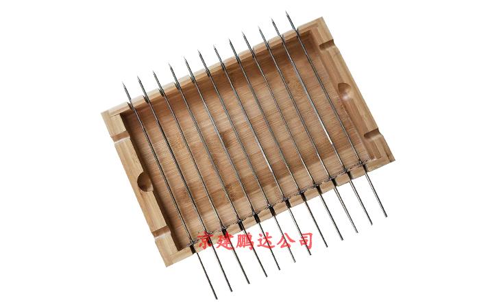燒烤店專用環(huán)保木質串盤