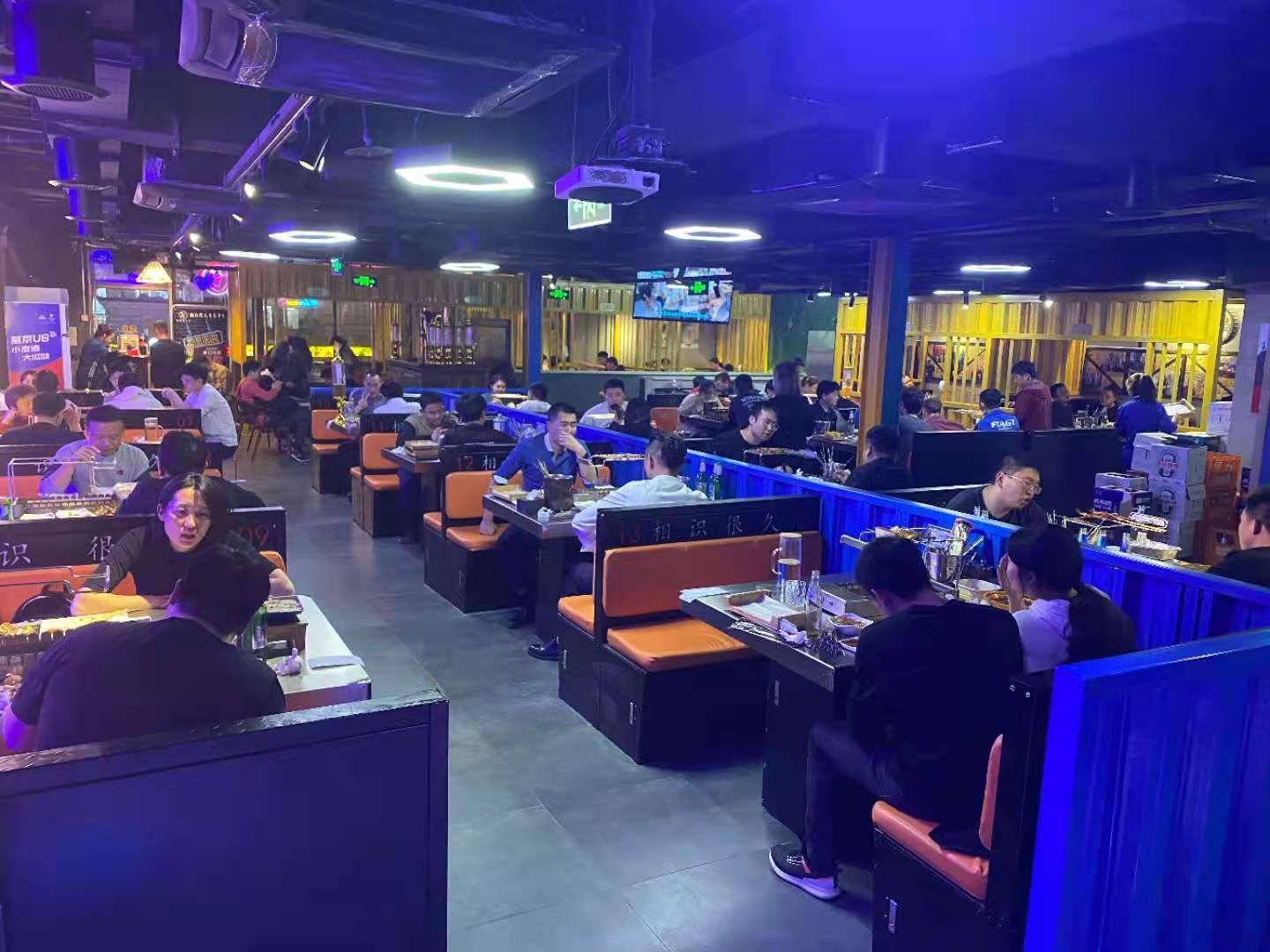 燒烤設備廠家溫馨提示：新開燒烤店怎么搞活動引流？